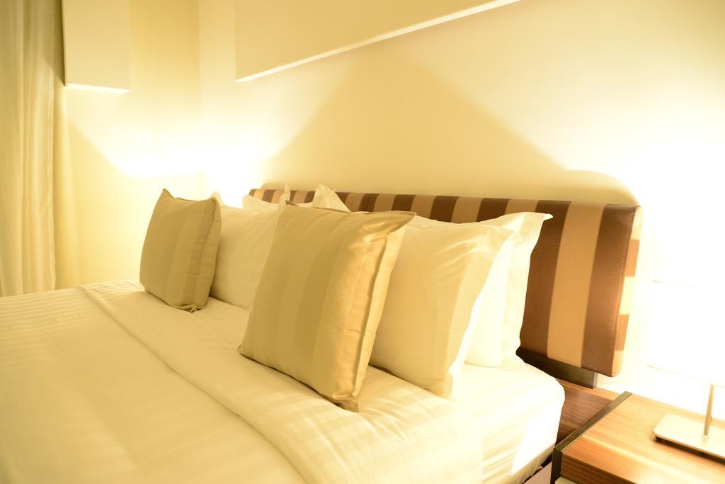 Silver City 2 Business Hotel Apartments 제다 객실 사진