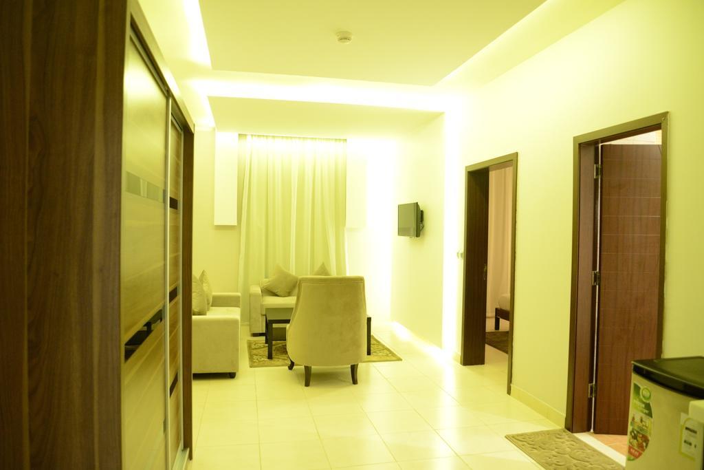 Silver City 2 Business Hotel Apartments 제다 객실 사진