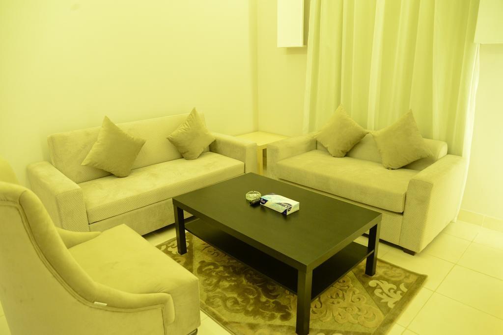 Silver City 2 Business Hotel Apartments 제다 객실 사진