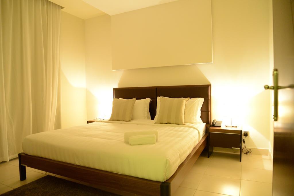 Silver City 2 Business Hotel Apartments 제다 객실 사진