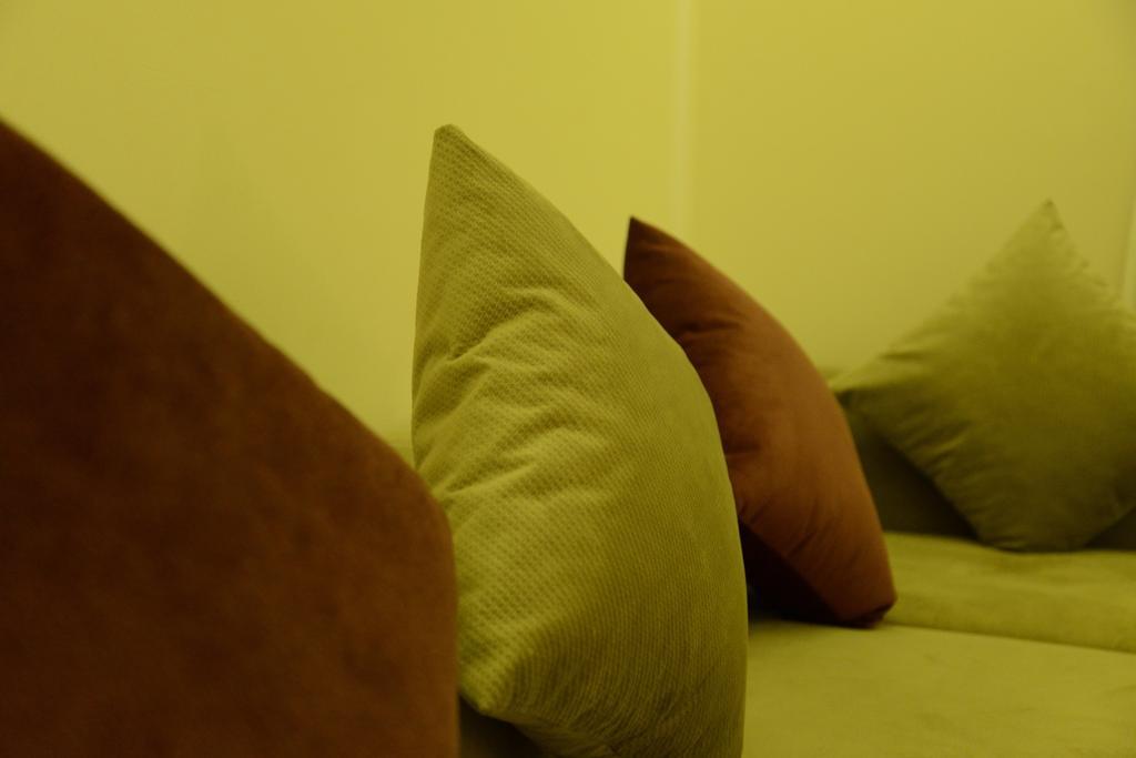 Silver City 2 Business Hotel Apartments 제다 객실 사진