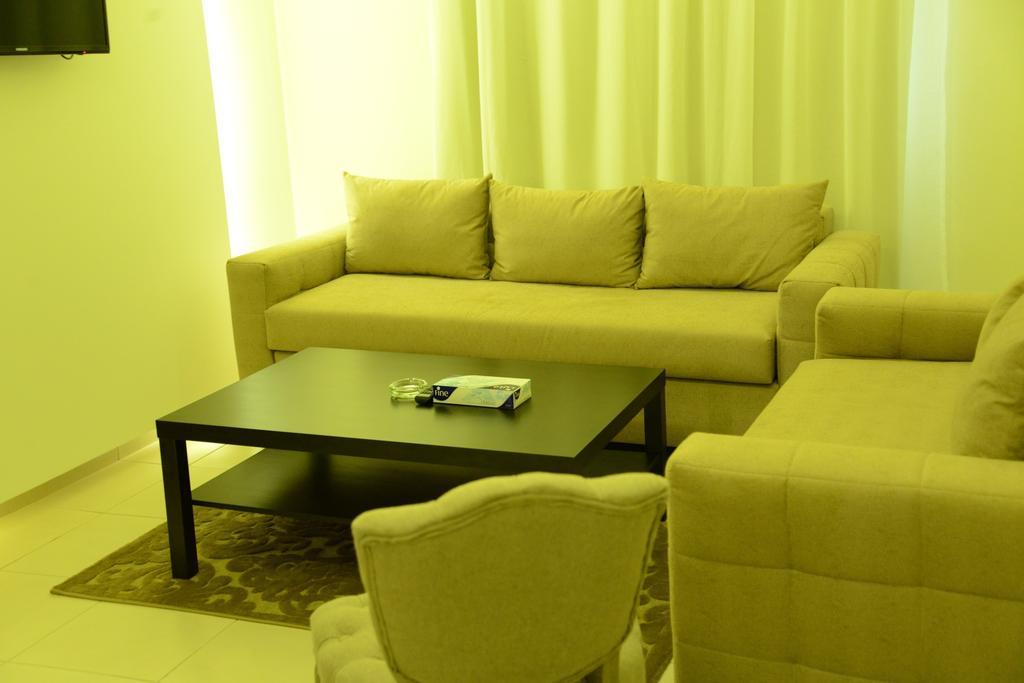 Silver City 2 Business Hotel Apartments 제다 객실 사진