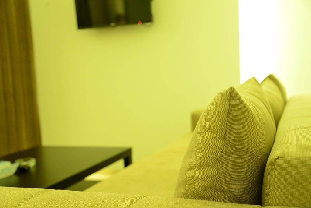 Silver City 2 Business Hotel Apartments 제다 객실 사진