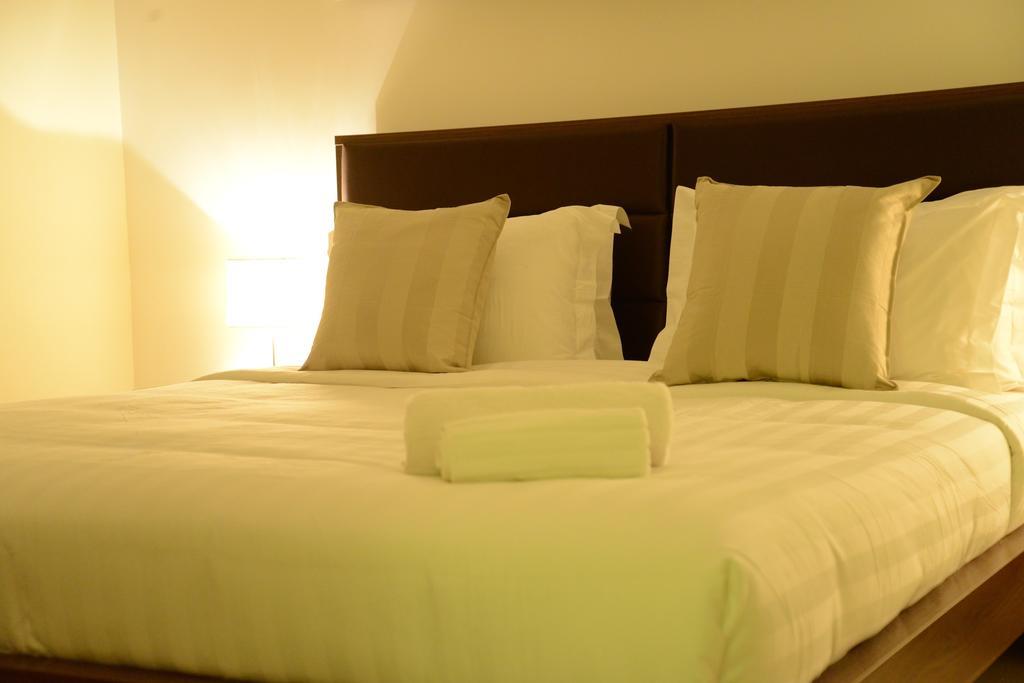 Silver City 2 Business Hotel Apartments 제다 객실 사진