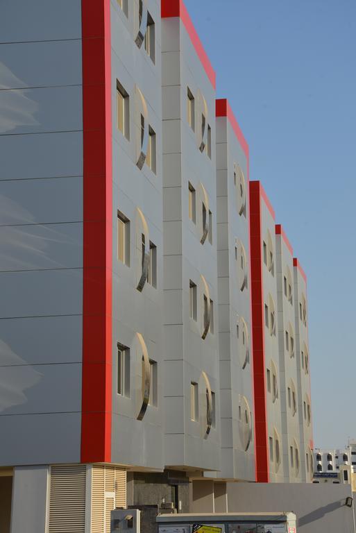 Silver City 2 Business Hotel Apartments 제다 외부 사진