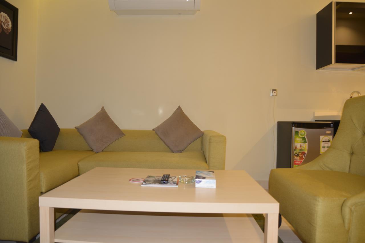 Silver City 2 Business Hotel Apartments 제다 외부 사진